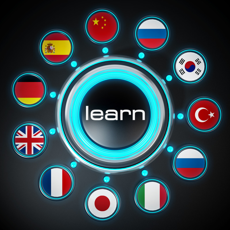 Foreign language learning