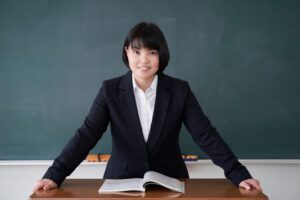 日本語教師