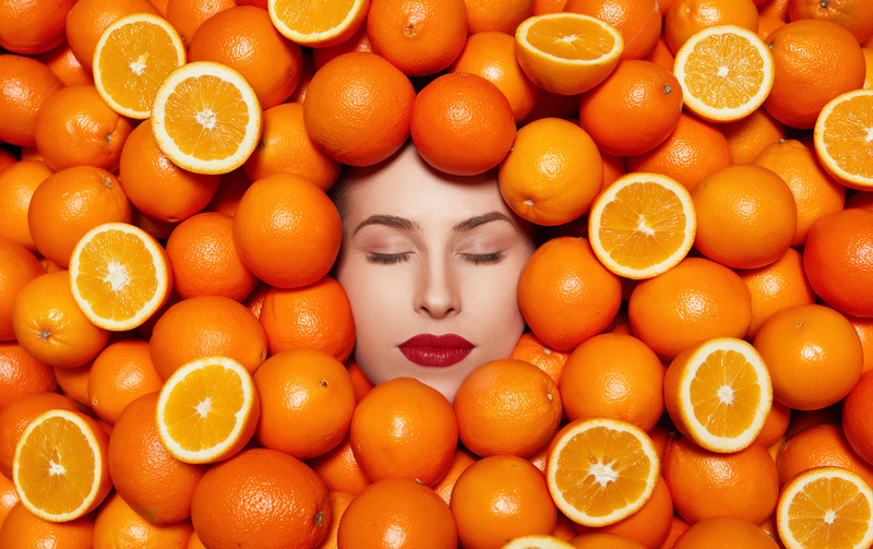is all about oranges