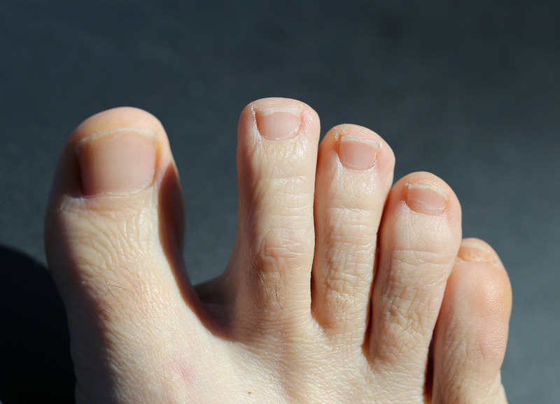 Foot Fingers